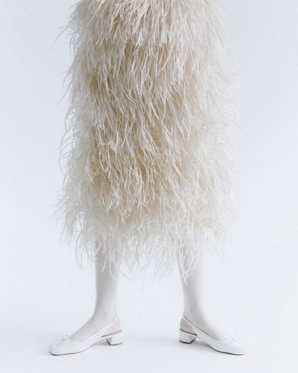 Как выбрать оптимальную длину свадебного платья?