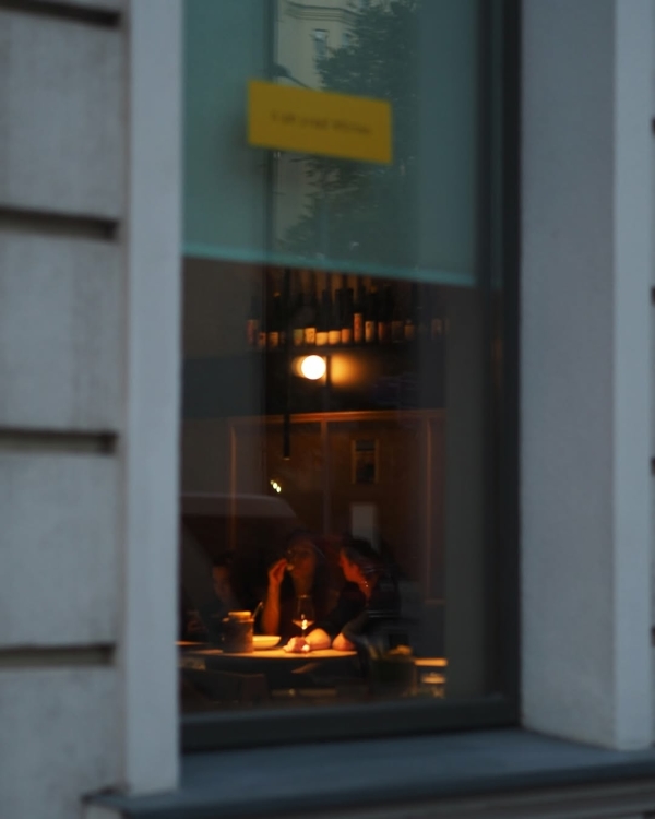 Где устроить свидание тем, кто не может