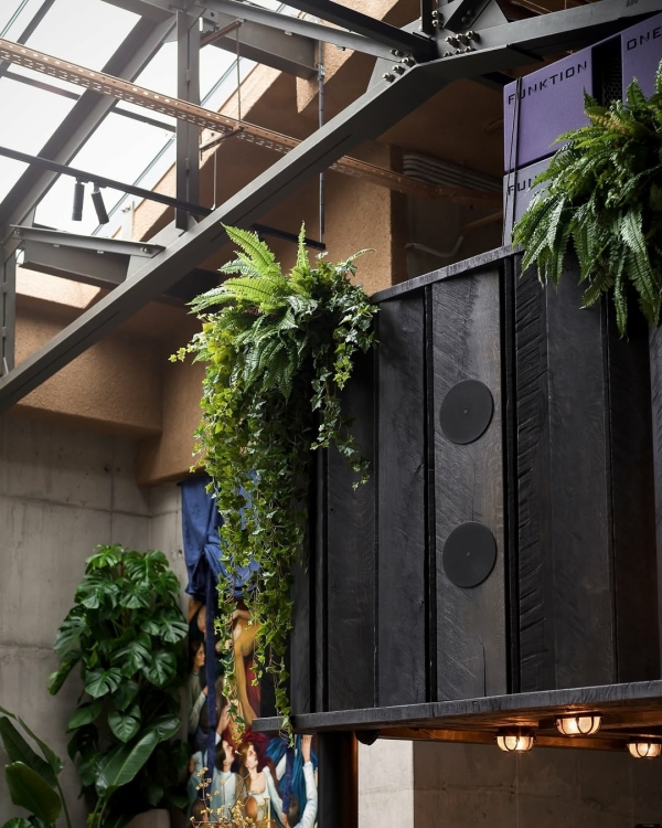 Бары с летними вечеринками, где можно устроить