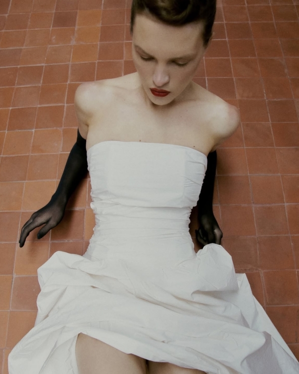 Собираем бьюти-образ невесты на летнюю свадьбу —