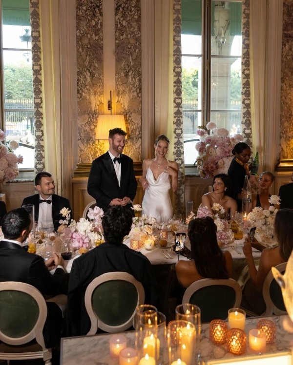 Леони Ханн показала первые кадры с предсвадебного