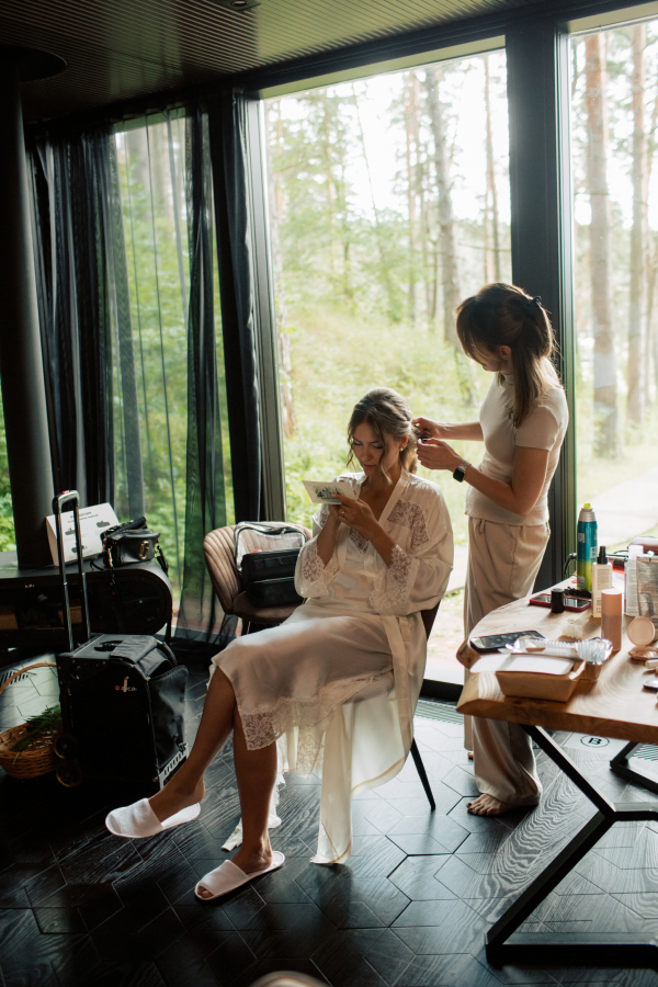 Площадки PineRiver Амбар