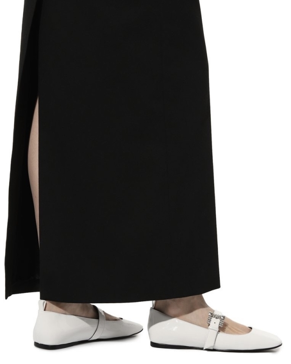 Балетки — лучшая летняя обувь для невесты