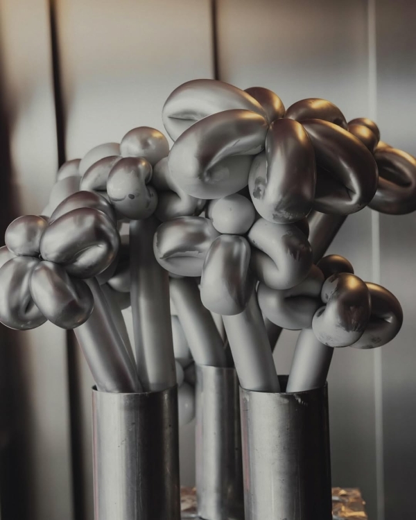 Вдохновение икебаной и другие красивые детали событий