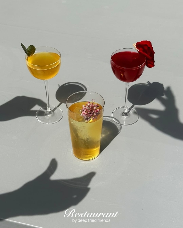 Бары с летними вечеринками, где можно устроить