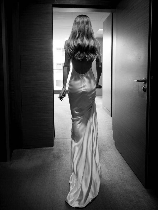 Интервью с невестой: свадьба в Château de