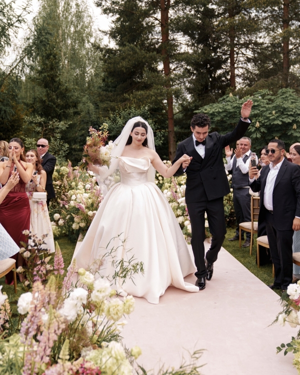 Soulmates о свадьбе, где соединились европейский стиль,