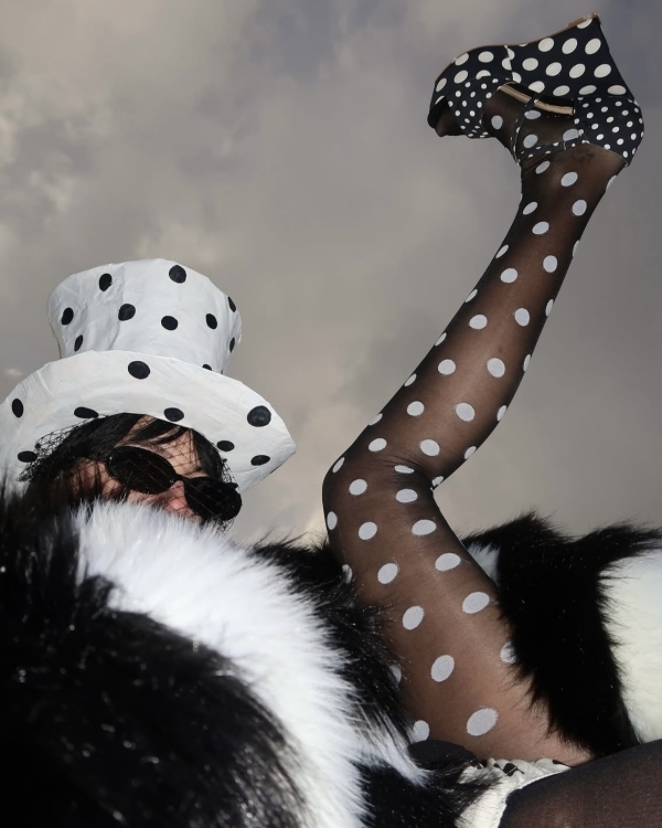 Girly Vibes: тренды дресс-кода для девичника-2025