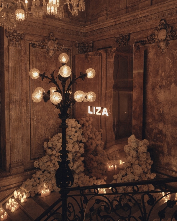 Современный взгляд на классику. Рассматриваем декор камерного