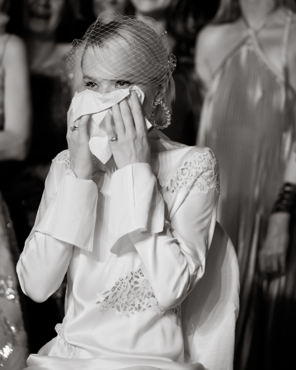 Интервью с невестой: тысяча и одно «Да» в