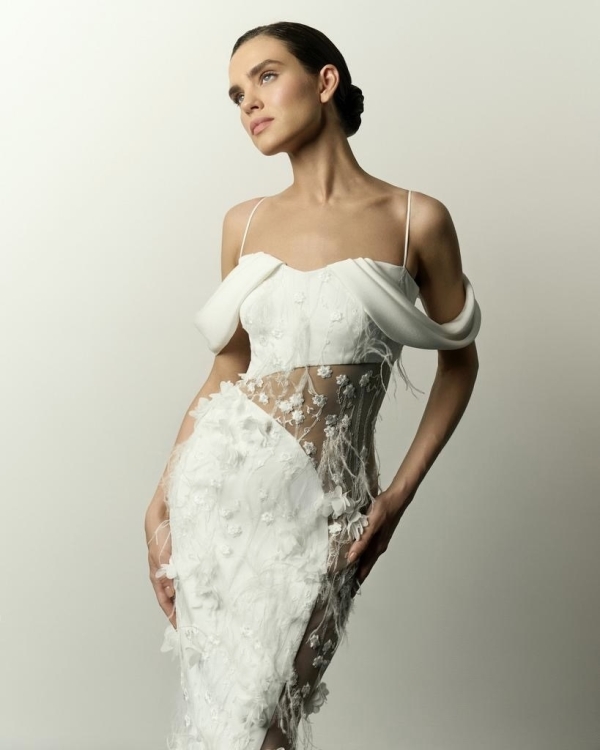 Тренд на прозрачность создан для жаркой погоды.