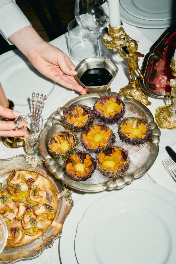 Площадки Salone pasta&bar