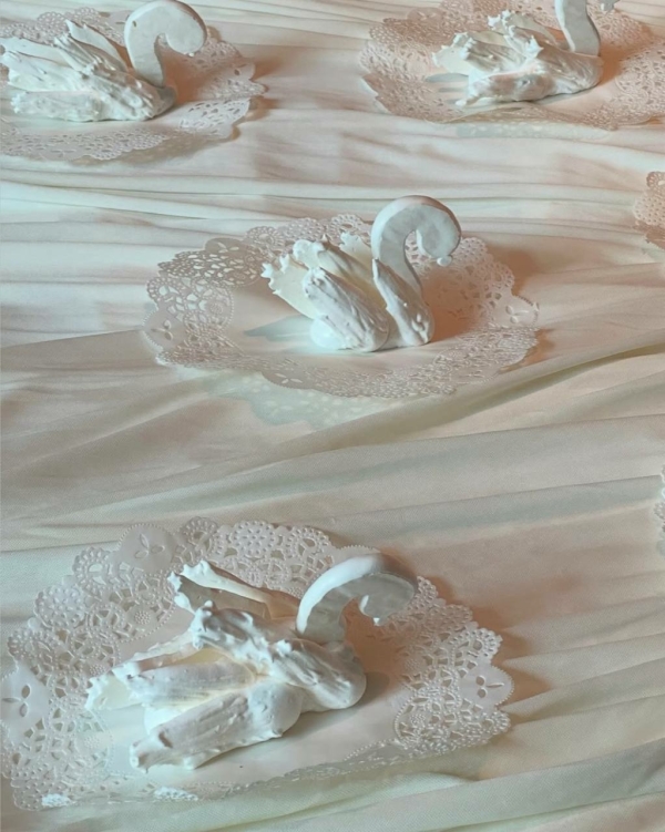 Приплыли. Лебеди в свадебном декоре — трендовая отсылка