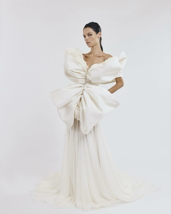 Самые яркие коллекции Недели высокой моды в