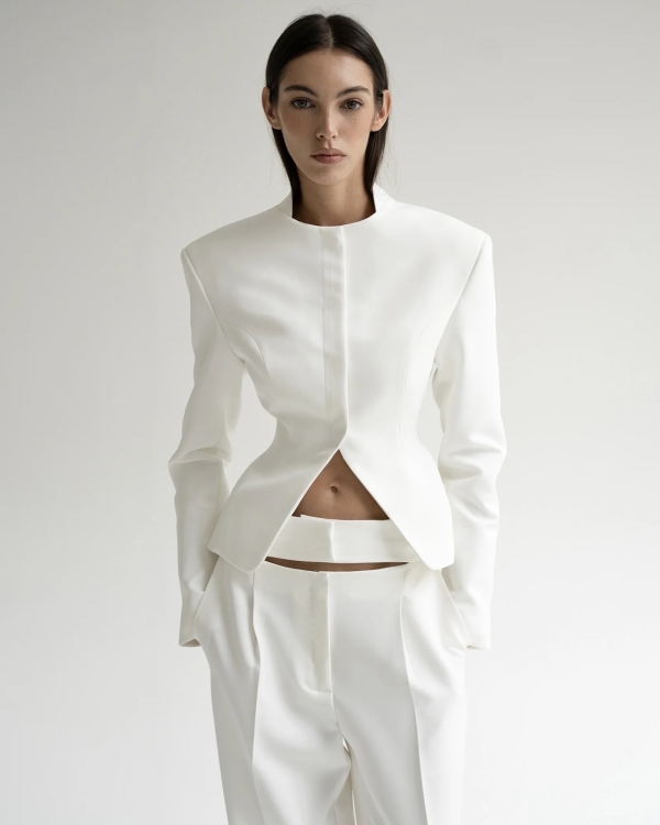 Собрали вечерние образы для беременных — 30