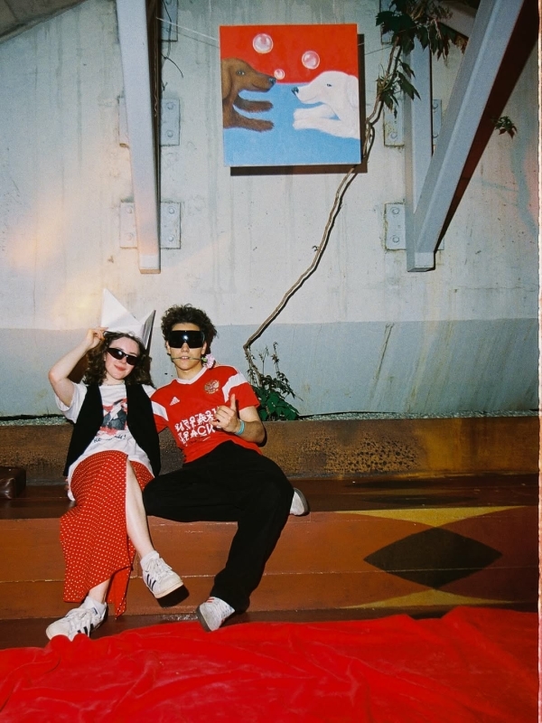 Бары с летними вечеринками, где можно устроить