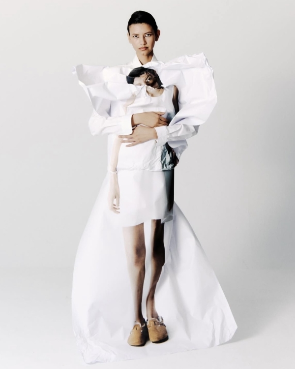 Как выбрать оптимальную длину свадебного платья?