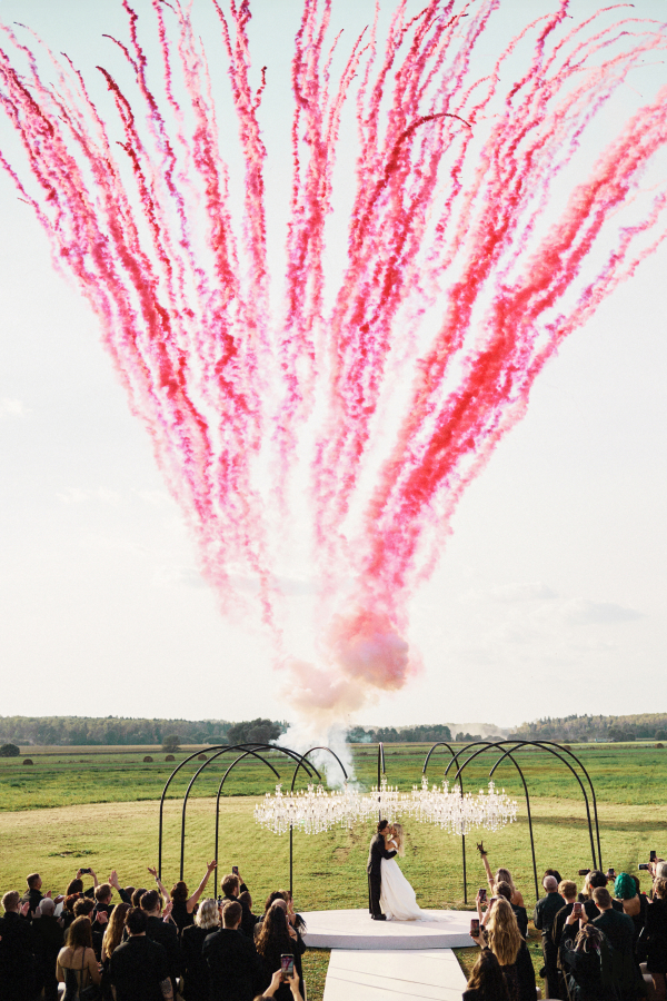 Площадки PineRiver Амбар