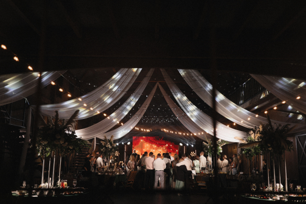 Площадки PineRiver Амбар