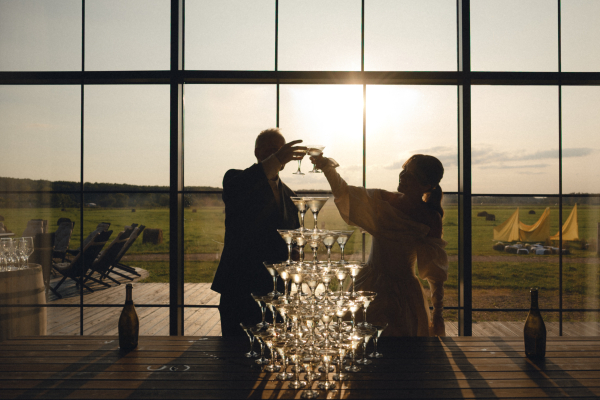 Площадки PineRiver Амбар