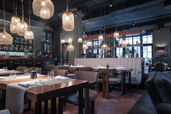 Площадки Modus Restaurant