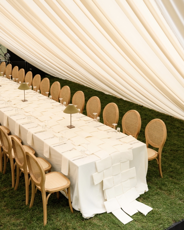 Интервью с невестой: о свадьбе на заднем