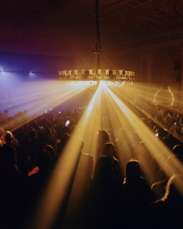 Ева Польна на дизайн-заводе «Флакон», день рождения