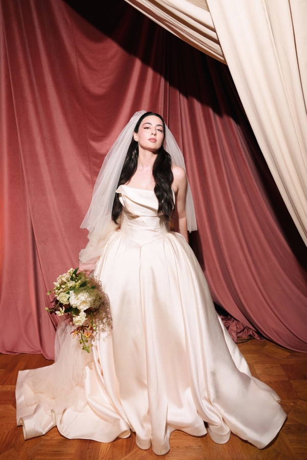 Soulmates о свадьбе, где соединились европейский стиль,