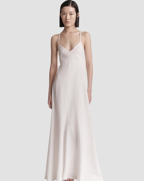 (Не)утомленная солнцем: 30 платьев невесты для свадьбы