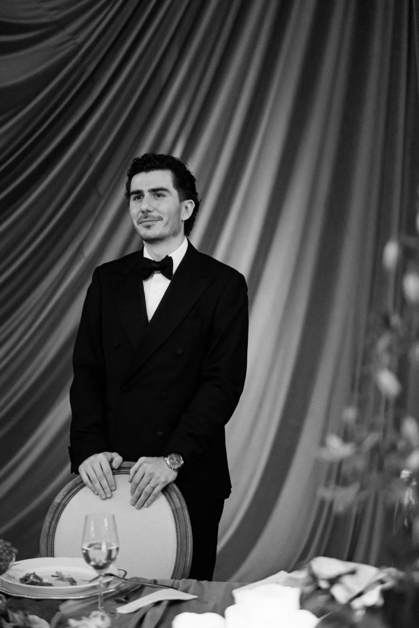 Soulmates о свадьбе, где соединились европейский стиль,