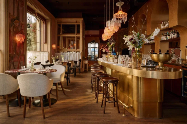 Площадки Salone pasta&bar