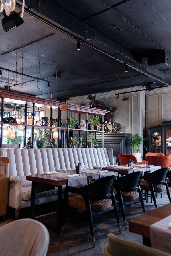 Площадки Modus Restaurant