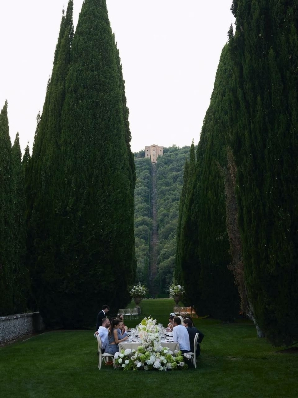Варвара Протасова и Степан Симкин отметили свадьбу