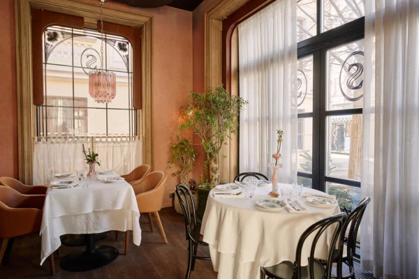 Площадки Salone pasta&bar