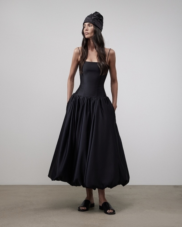 Собрали вечерние образы для беременных — 30