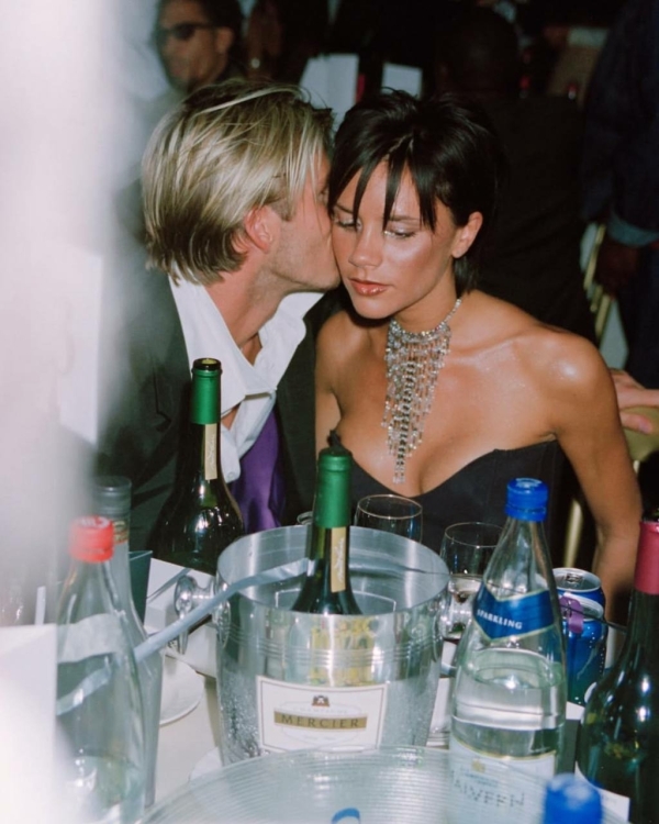 Posh and Becks. История любви Виктории и