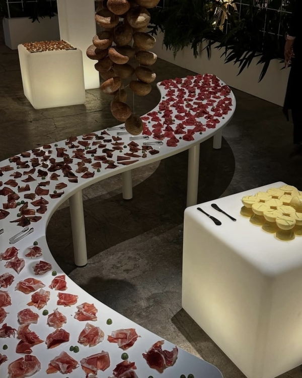 Вдохновение икебаной и другие красивые детали событий