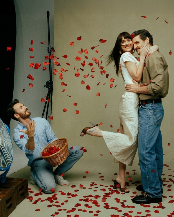 Педро Паскаль: мужской типаж, который нравится всем.