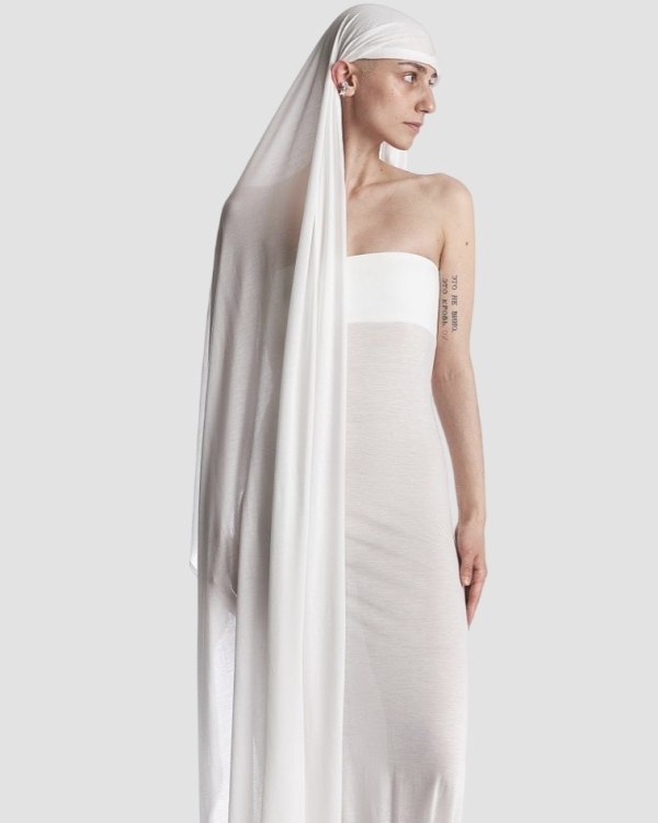 (Не)утомленная солнцем: 30 платьев невесты для свадьбы