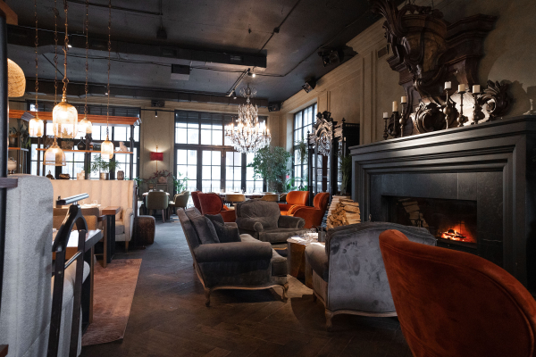 Площадки Modus Restaurant