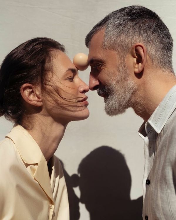 Любовь без общего быта: каким парам подходит