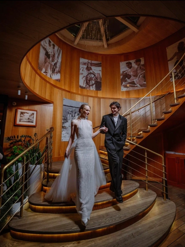 Площадки Yacht Event