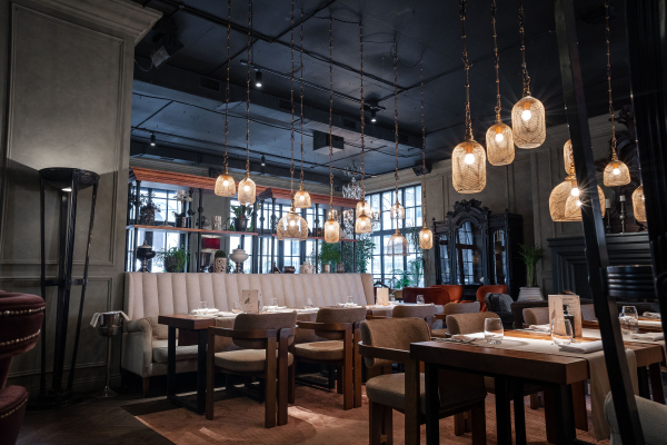 Площадки Modus Restaurant