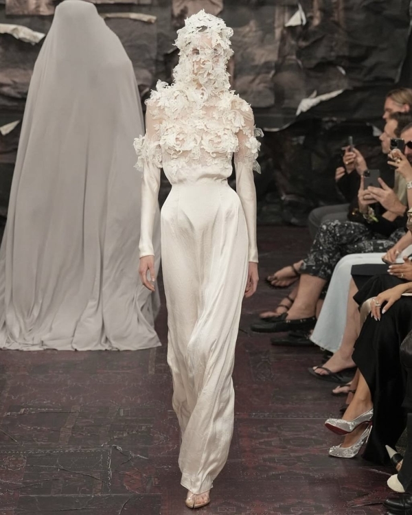 Самые яркие коллекции Недели высокой моды в