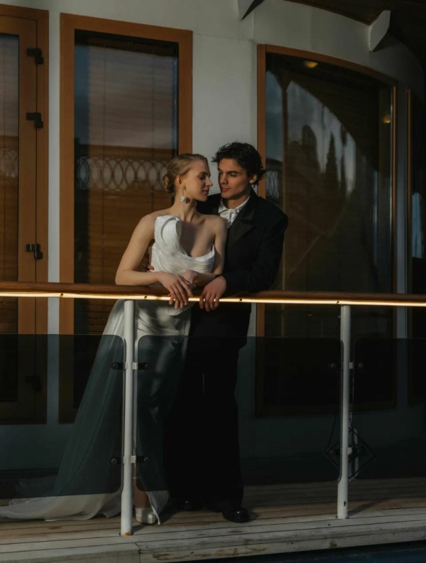 Площадки Yacht Event