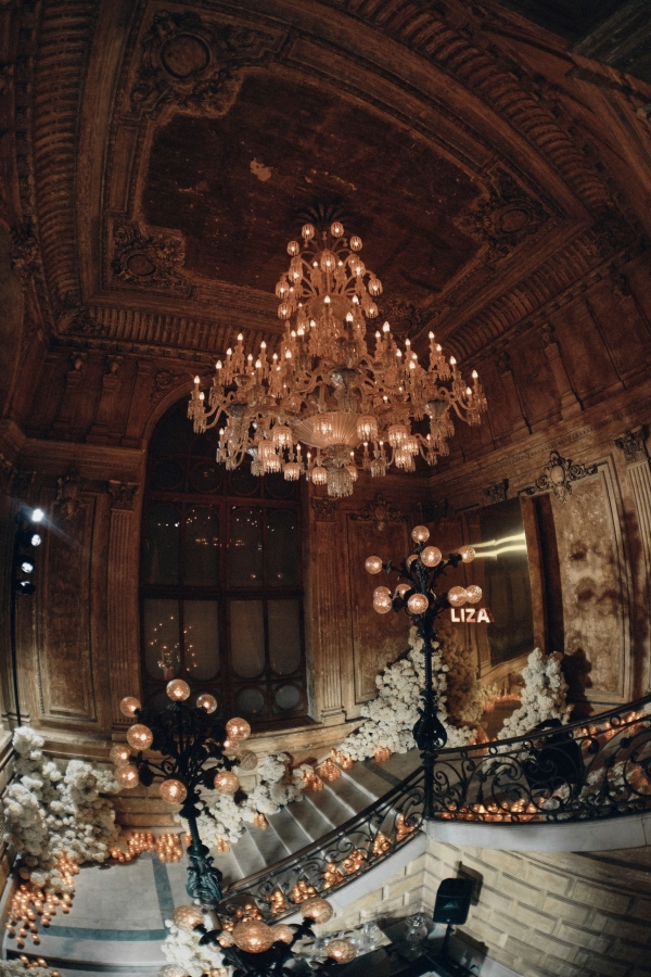 Современный взгляд на классику. Рассматриваем декор камерного