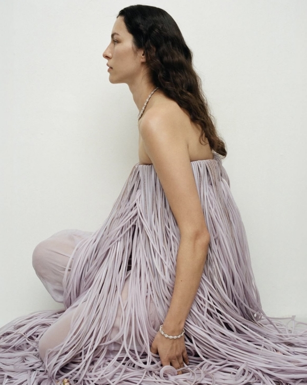 Girly Vibes: тренды дресс-кода для девичника-2025