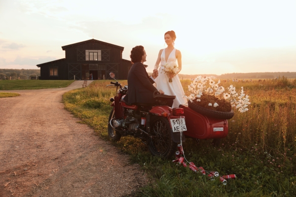 Площадки PineRiver Амбар