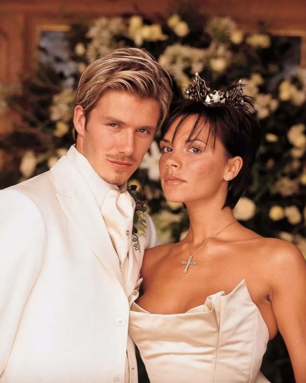 Posh and Becks. История любви Виктории и