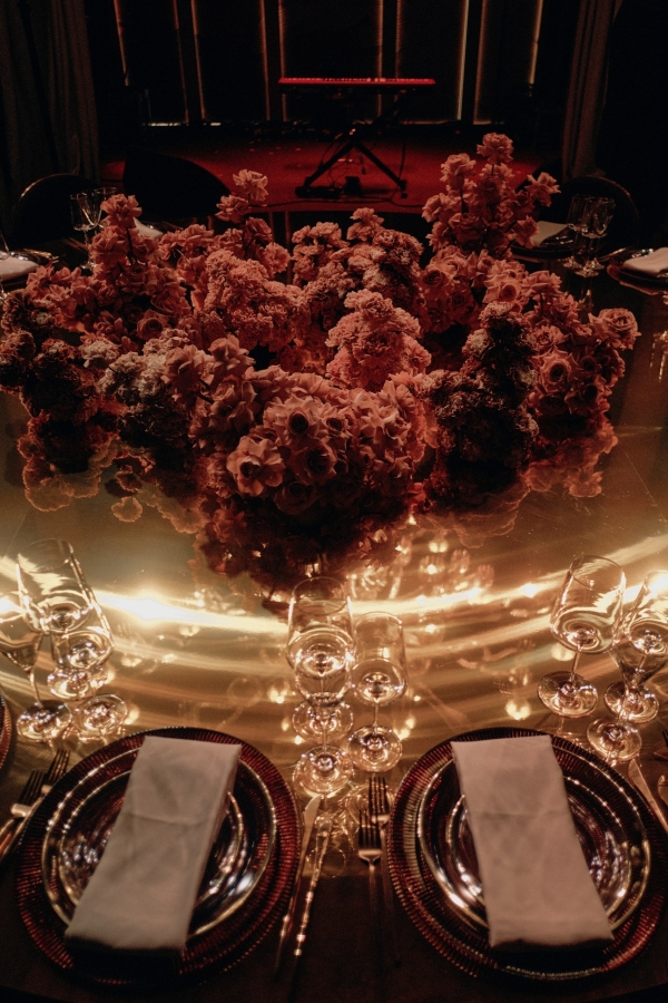 Современный взгляд на классику. Рассматриваем декор камерного